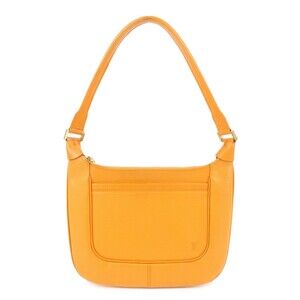 Louis Vuitton Epi Leather Matsy Shoulder Bag Orang